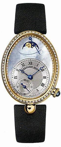 Breguet Reine de Naples 8908BA/V2/864 D00D