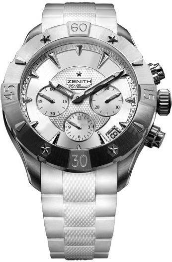 Zenith Defy Classic Chronograph Lady 03.0506.4000/01.R666
