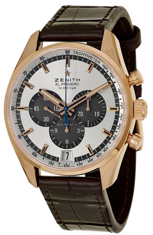 Zenith El Primero 18.2040.400/01.C494