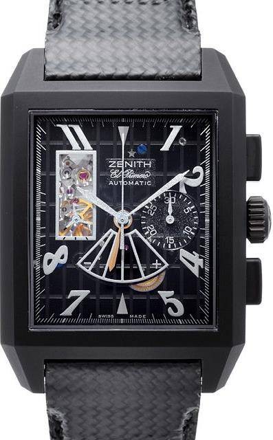 Zenith Port Royal Open Concept 03.0550.4021/77.R512