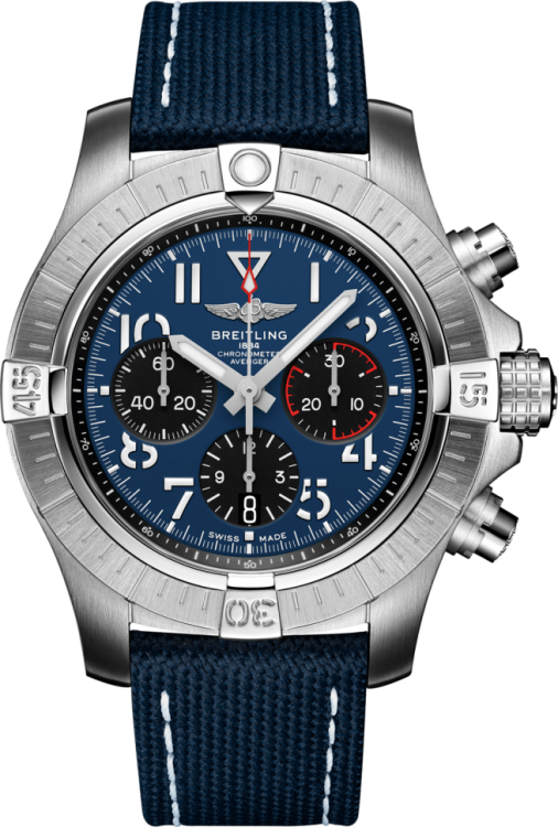 Breitling Avenger B01 Chronograph 45 AB01821A1C1X1