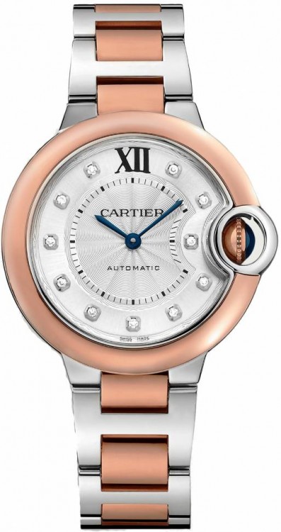 Ballon Bleu De Cartier W3BB0021