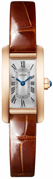 Cartier Tank Americaine Watch WGTA0132