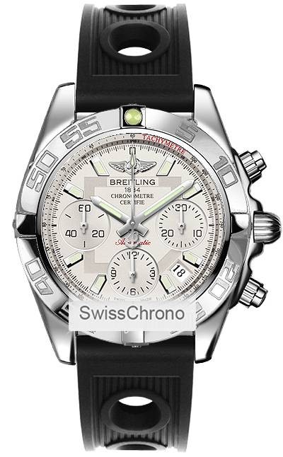 Breitling Chronomat ab014012/g711-1or