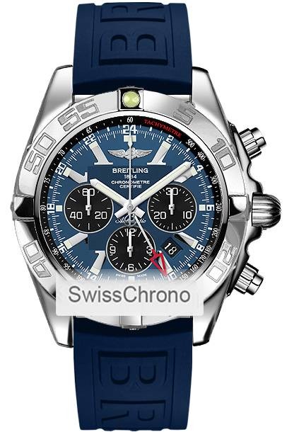 Breitling Chronomat GMT ab041012/c835-3rd