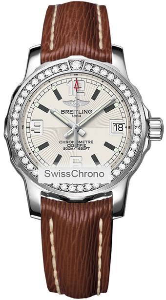 Breitling Colt a7738753/g744-2lts