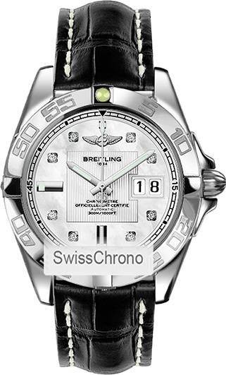 Breitling Galactic a49350L2/a702-1cd