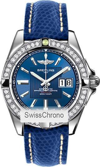 Breitling Galactic a49350LA/c806-3zt