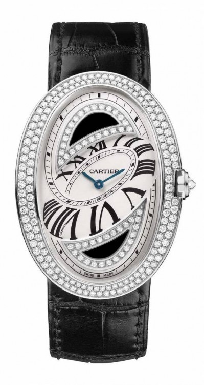 Cartier Baignoire Folle WB520034