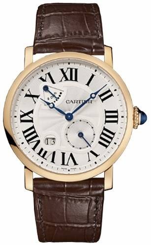 Ronde Louis Cartier 42 Mens W1556203