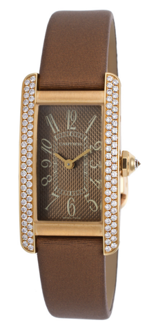 Cartier Tank Americaine Watch WB705631