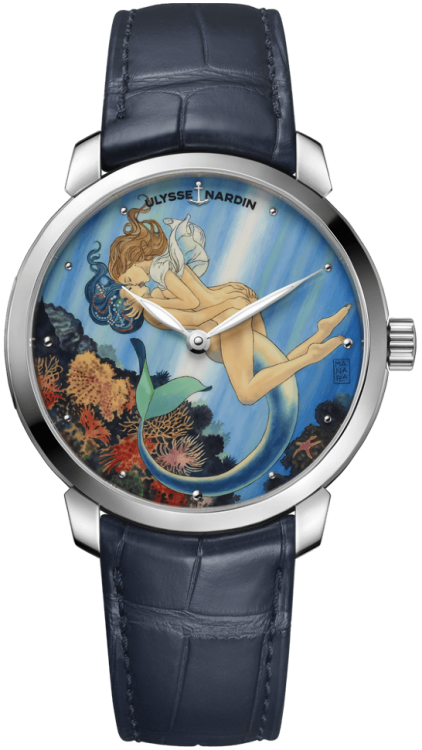 Ulysse Nardin Classico Manufacture 3203-136LE-2/MANARA.07