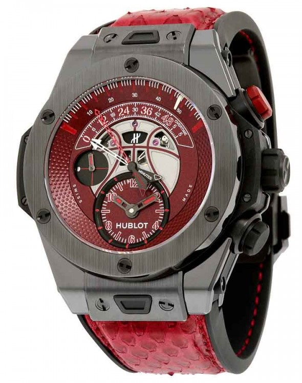 Hublot Big Bang Unico Ceramic 45 413.CX.4723.PR.KOB15