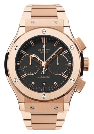 Hublot Classic Fusion Silverstone 521.OX.7080.OX