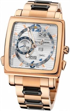 Ulysse Nardin Functional Calendars Quadrato Perpetual 326-90-8M/91