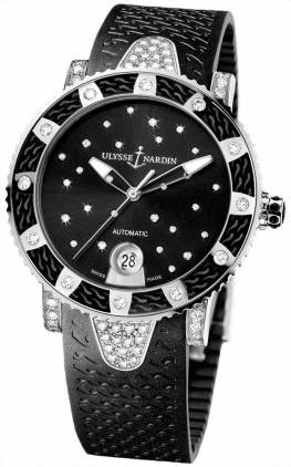 Ulysse Nardin Marine Diver Lady Diver 8103-101EC-3C/22