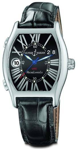 Ulysse Nardin Michelangelo UTC Dual Time 223-48/42