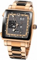 Ulysse Nardin Quadrato Dual Time Perpetual 326-90CER-8M/69