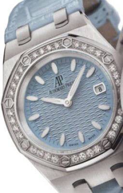 Audemars Piguet Royal Oak Ladies 67601ST.ZZ.D034CR.01