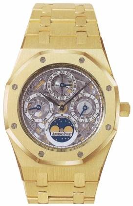 Audemars Piguet Royal Oak Openworked Perpetual Calendar 25829BA.OO.0944BA.01