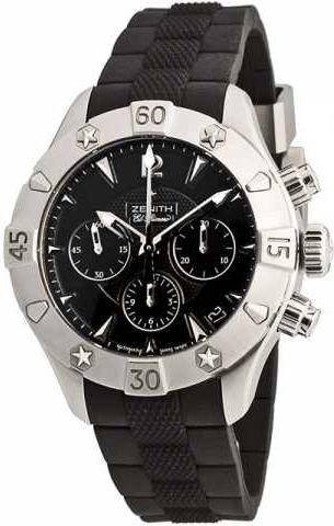 Zenith Defy Classic Chronograph Lady 03.0506.4000/21.R642