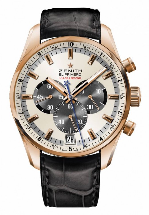 Zenith El Primero 18.2040.4052/21.C496