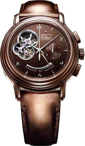 Zenith Grande Chronomaster XXT Open Neo Vintage 03.1260.4021/96.C617