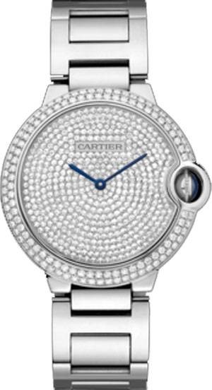 Ballon Bleu de Cartier Watch WE902045