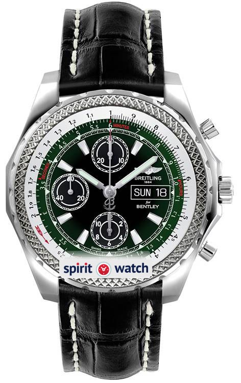 Breitling Bentley GT II A1336512/L520-1cd