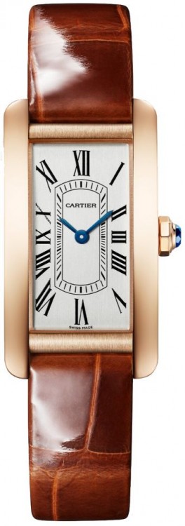 Cartier Tank Americaine Watch WGTA0133