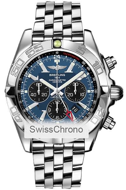 Breitling Chronomat GMT ab041012/c835-ss