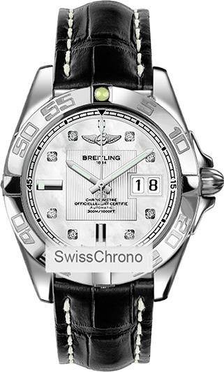 Breitling Galactic a49350L2/a702-1ct
