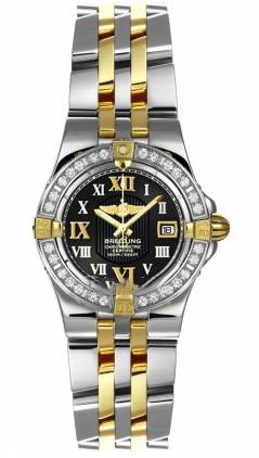 Breitling Starliner b7134053/b951-tt