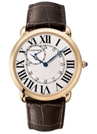 Ronde Louis Cartier 42 Mens W6801001