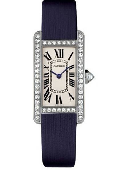 Cartier Tank Americaine Watch WB707331