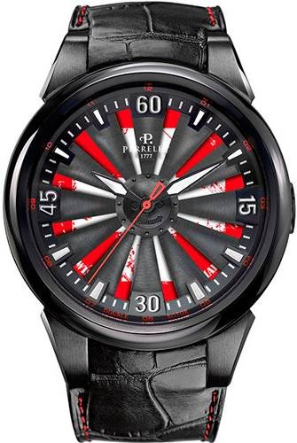 Perrelet Turbine Special Editions Turbine Helvetia A4037/1