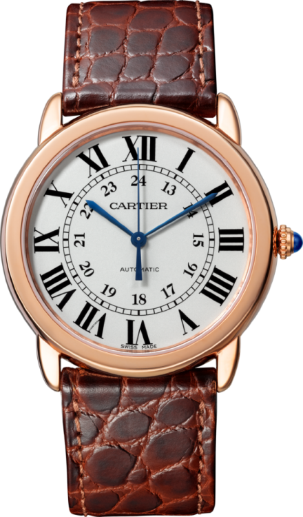 Ronde Solo De Cartier Watch W2RN0008