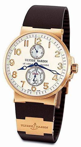 Ulysse Nardin Marine Chronometer 41 mm 266-66-3