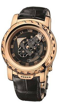 Ulysse Nardin Complications Freak The Hour Glass 026-88/THG
