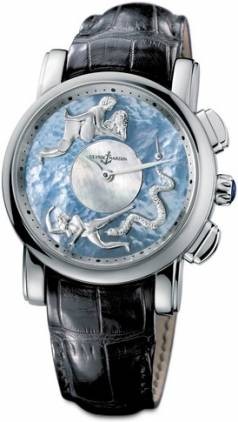 Ulysse Nardin Hourstrikers Erotica 119-103/PO-P2