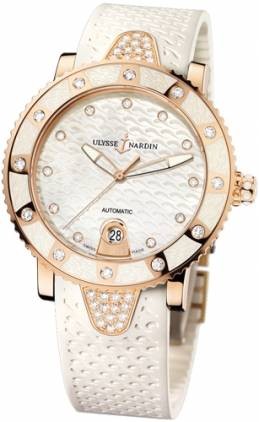 Ulysse Nardin Marine Diver Lady Diver 8106-101E-3C/10