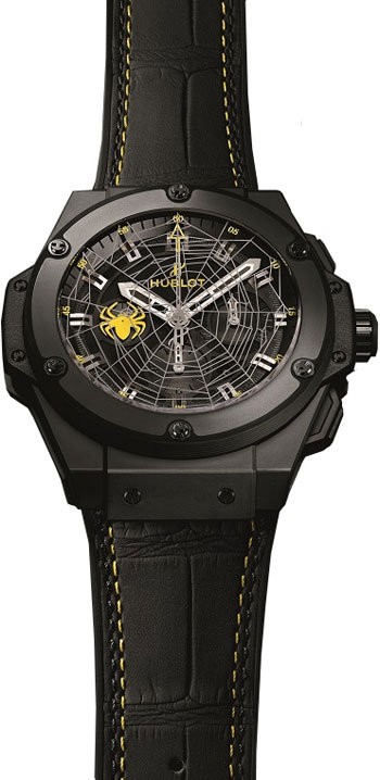 Hublot King Power Spider Ceramic 48 703.CI.1119.GR.SPD13