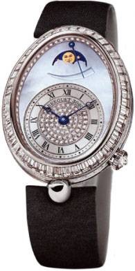 Breguet Reine de Naples 8909BB/VD/964/D00D3L