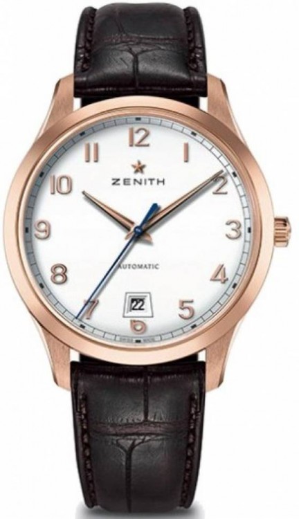 Zenith Captain Central Second Boutique Edition 40 18.2021.670/38.C498