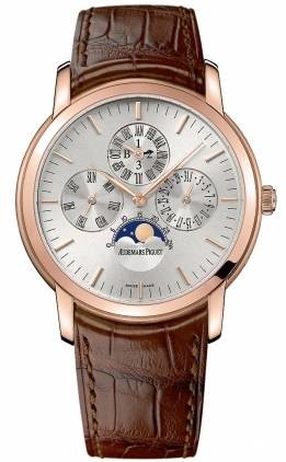 Jules Audemars Perpetual Calendar 26390OR.OO.D088CR.02