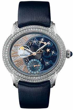 Audemars Piguet Millenary Selfwinding 77316BC.ZZ.D007SU.01