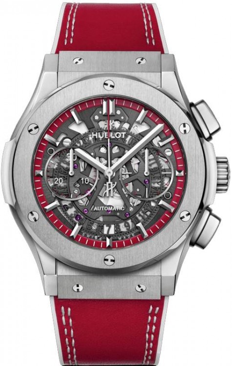 Hublot Classic Fusion Aerofusion Chronograph Special Edition 525.NX.0132.VR.BHM20