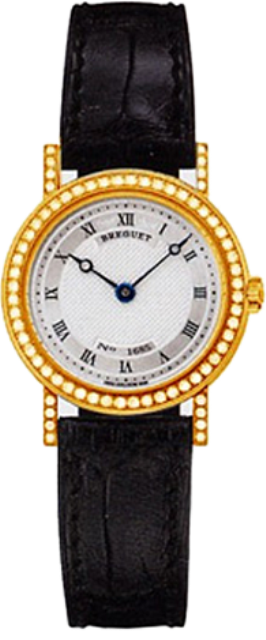 Breguet Classique Manual Ladies 8561BA/11/942