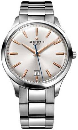 Zenith Captain Central Second 03.2020.670/01.M2020