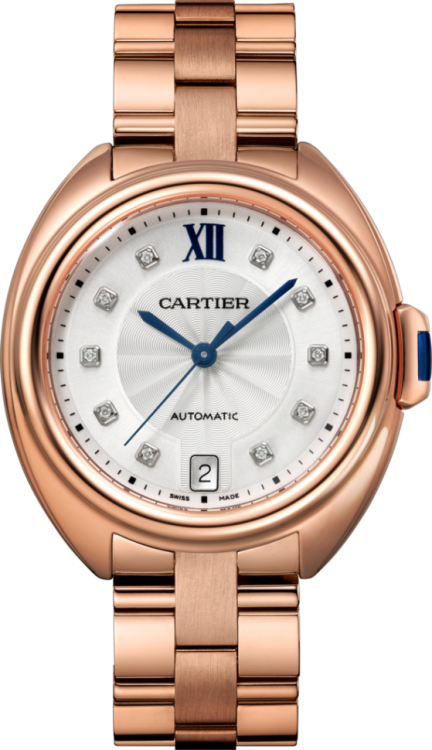 Cle de Cartier Watch WJCL0033